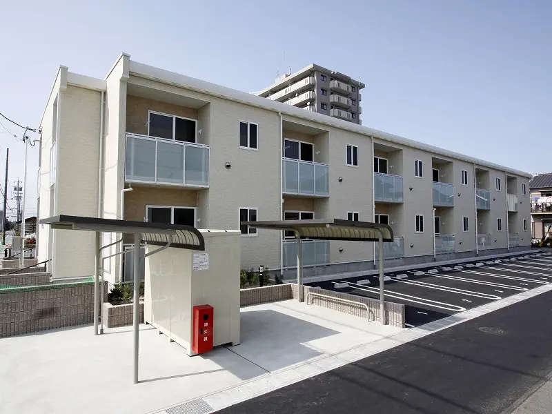 岡崎市大和町 月極駐車場